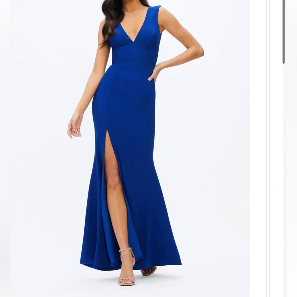 Dress the Population Sandra Dress